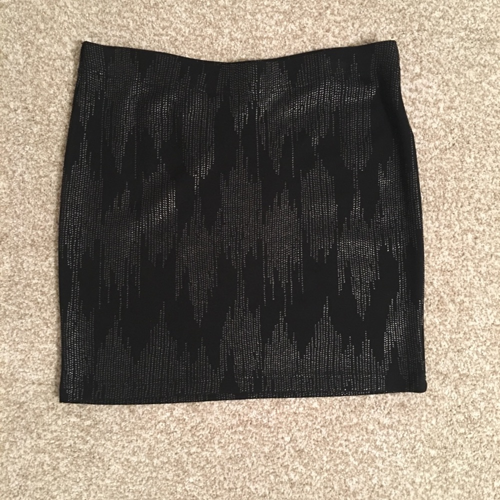Mini skirt